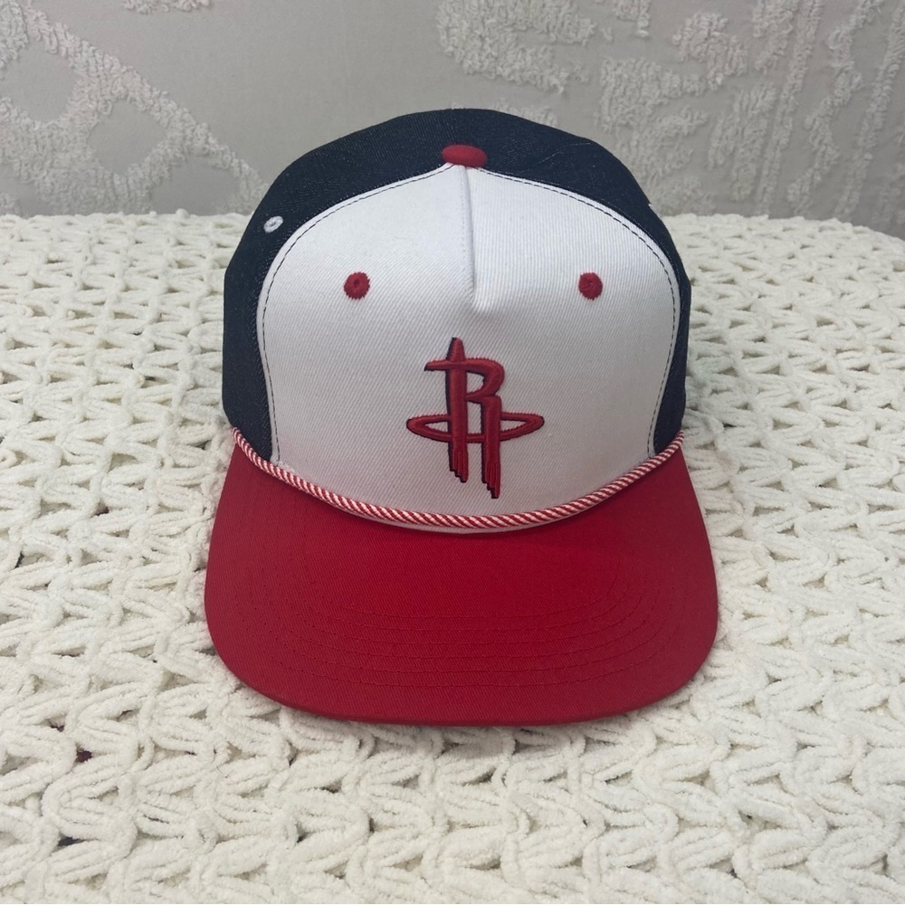 MELON-WEAR HOUSTON ROCKETS Noche Latina Men's Hat Cap 2024 Edition Celebratory